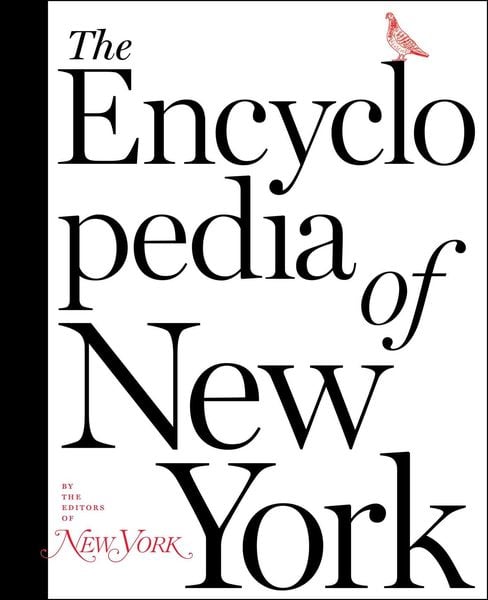 Produktbild: The Encyclopedia of New York