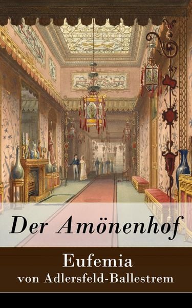 Produktbild: Der Am&ouml;nenhof