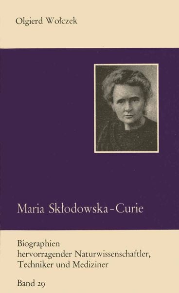 Produktbild: Maria Skłodowska-Curie und ihre Familie