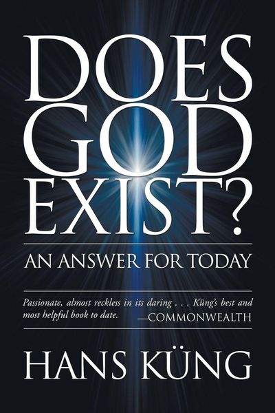 Produktbild: Does God Exist?