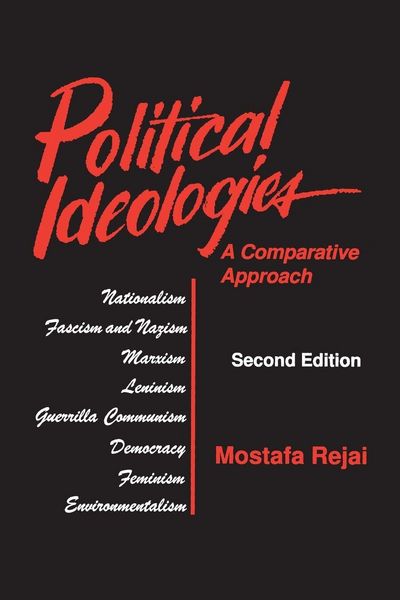 Produktbild: Political Ideologies