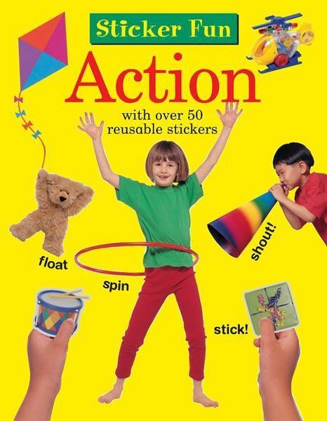 Produktbild: Sticker Fun Action