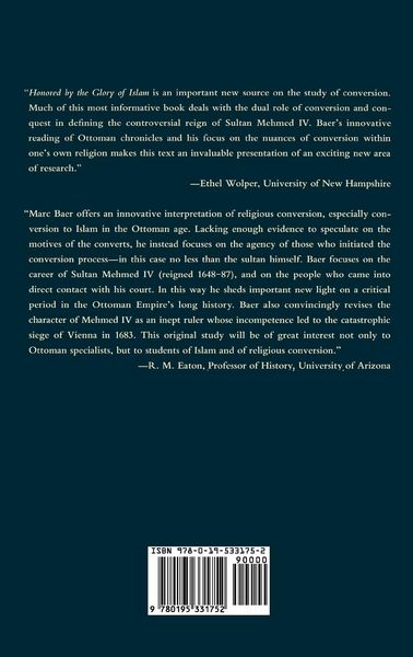 Produktbild: Honored by the Glory of Islam