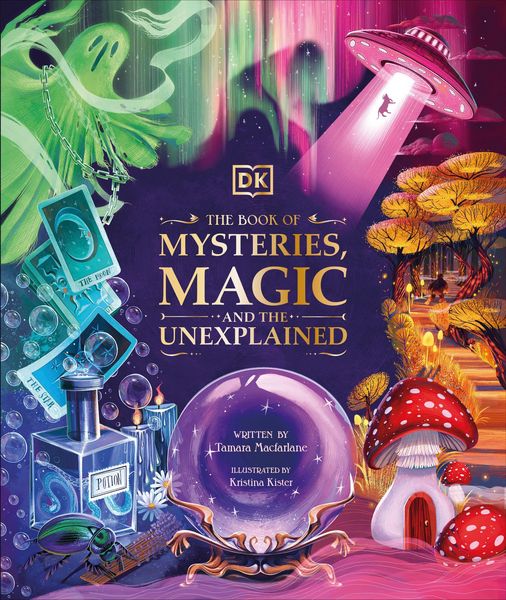 Produktbild: Book of Mysteries, Magic, and the Unexplained
