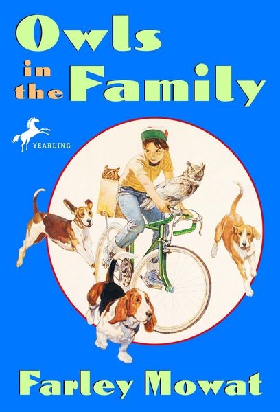 Produktbild: Owls in the Family
