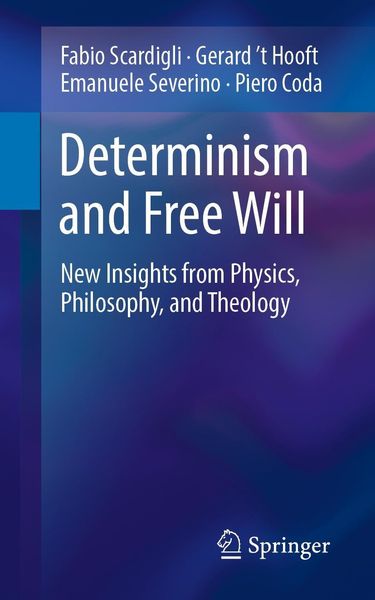 Produktbild: Determinism and Free Will