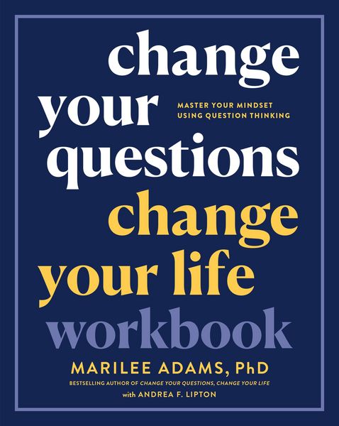 Produktbild: Change Your Questions, Change Your Life Workbook