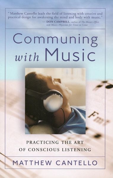 Produktbild: Communing with Music