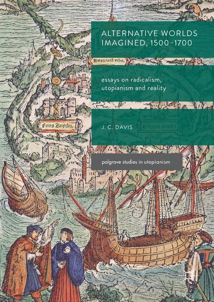 Produktbild: Alternative Worlds Imagined, 1500-1700