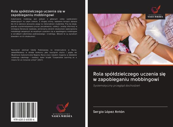 Produktbild: Rola sp&oacute;&iquest;dzielczego uczenia si&iquest; w zapobieganiu mobbingowi