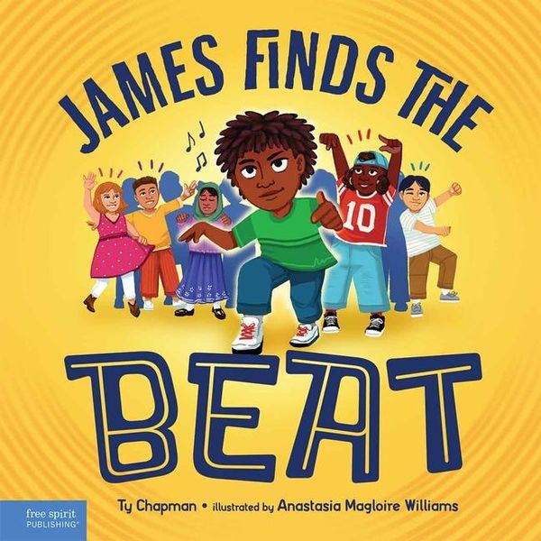 Produktbild: James Finds the Beat