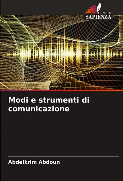 Produktbild: Modi e strumenti di comunicazione
