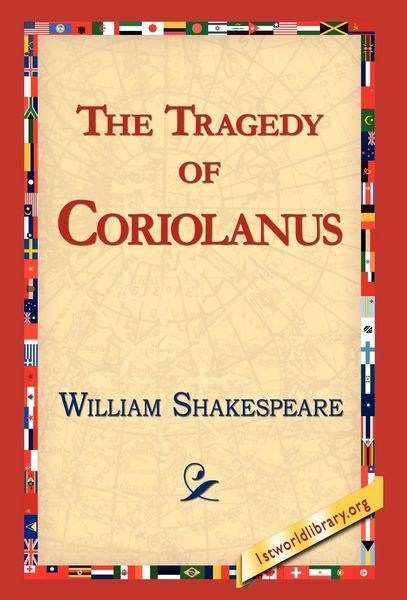Produktbild: The Tragedy of Coriolanus