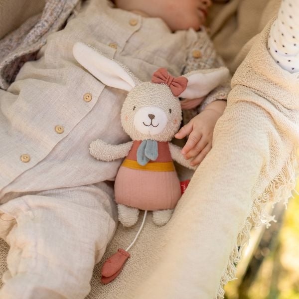 Produktbild: Mini-Spieluhr Hase