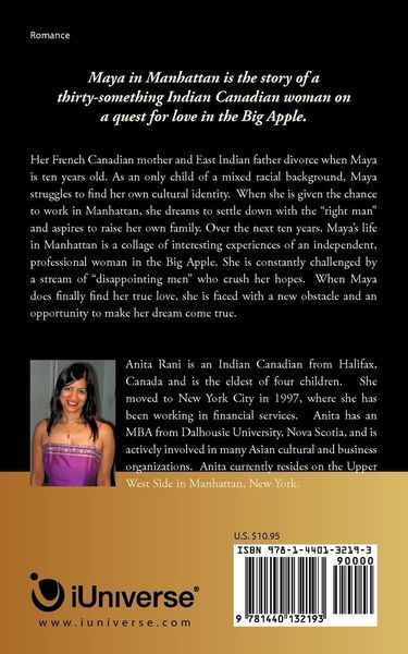 Produktbild: Maya in Manhattan