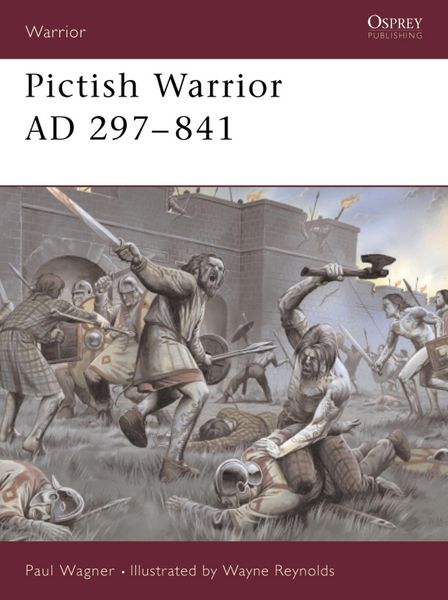 Produktbild: Pictish Warrior AD 297-841