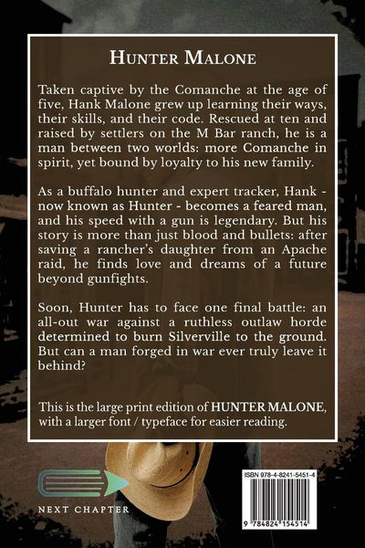 Produktbild: Hunter Malone