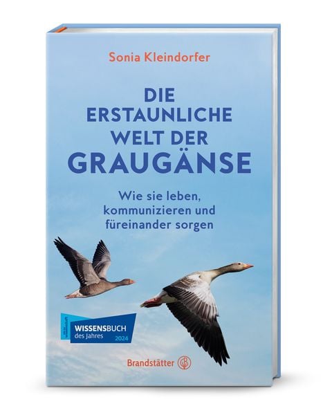 Produktbild: Die erstaunliche Welt der Graug&auml;nse