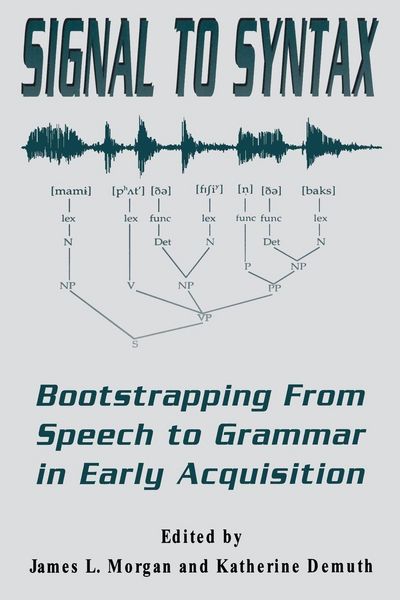 Produktbild: Signal to Syntax