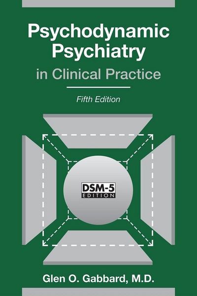 Produktbild: Psychodynamic Psychiatry in Clinical Practice