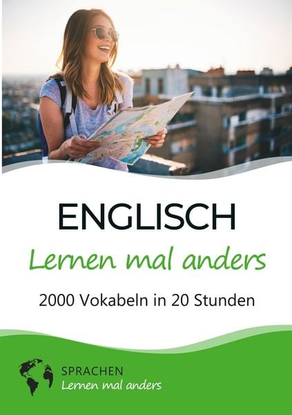 Produktbild: Englisch lernen mal anders - 2000 Vokabeln in 20 Stunden