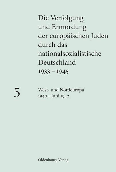 Produktbild: West- und Nordeuropa 1940 - Juni 1942