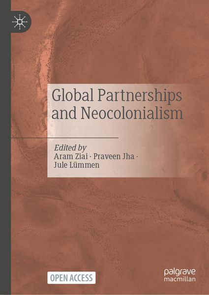 Produktbild: Global Partnerships and Neocolonialism