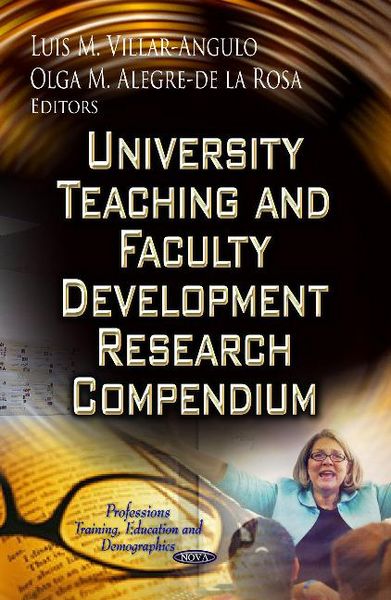 Produktbild: University Teaching & Faculty Development Research Compendiu