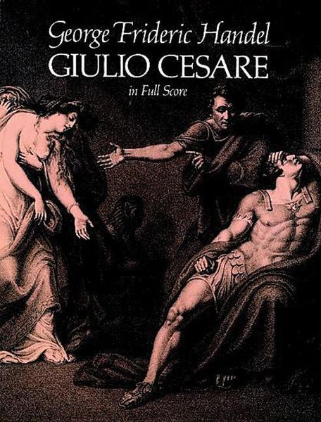 Produktbild: Handel, G: Giulio Cesare in Full Score