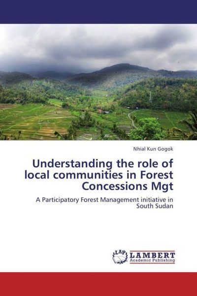 Produktbild: Gogok, N: Understanding the role of local communities in For