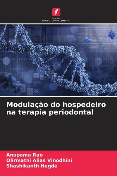 Produktbild: Modula&ccedil;&atilde;o do hospedeiro na terapia periodontal