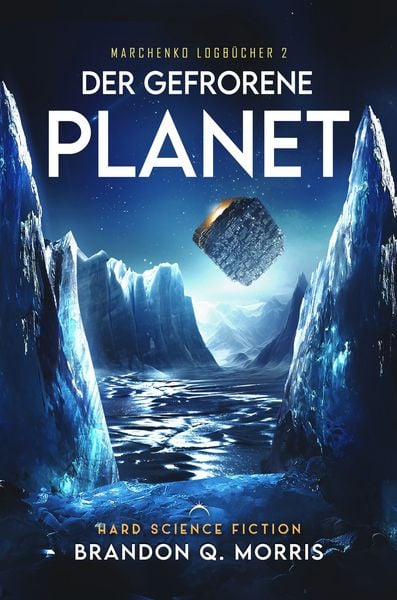 Produktbild: Der gefrorene Planet