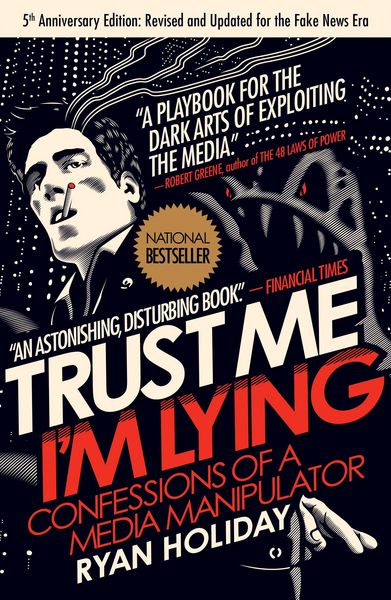 Produktbild: Trust Me, I'm Lying