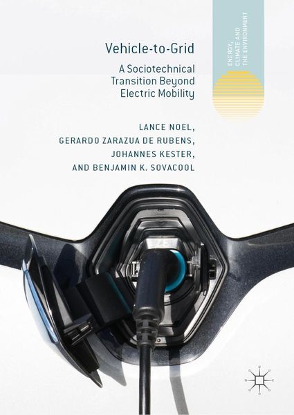 Produktbild: Vehicle-to-Grid