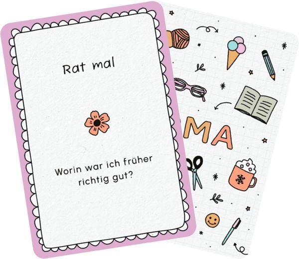 Produktbild: Oma & ich