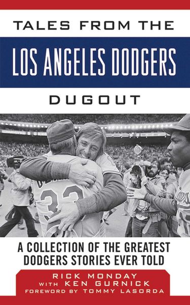 Produktbild: Tales from the Los Angeles Dodgers Dugout