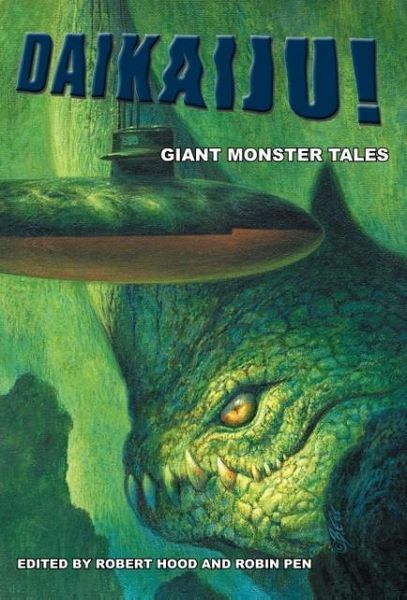 Produktbild: Daikaiju! Giant Monster Tales