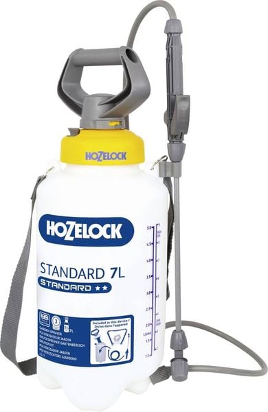 Hozelock 4231 0000 Standard 7l Drucksprüher 7l