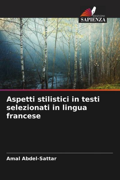 Produktbild: Aspetti stilistici in testi selezionati in lingua francese