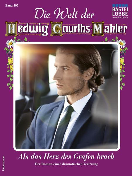 Produktbild: Die Welt der Hedwig Courths-Mahler 595