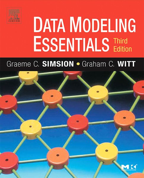 Produktbild: Data Modeling Essentials