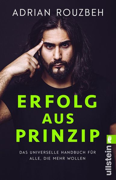 Produktbild: Erfolg aus Prinzip