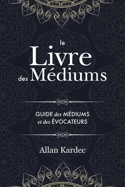 Produktbild: Le Livre des M&eacute;diums