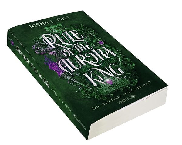Produktbild: Rule of the Aurora King