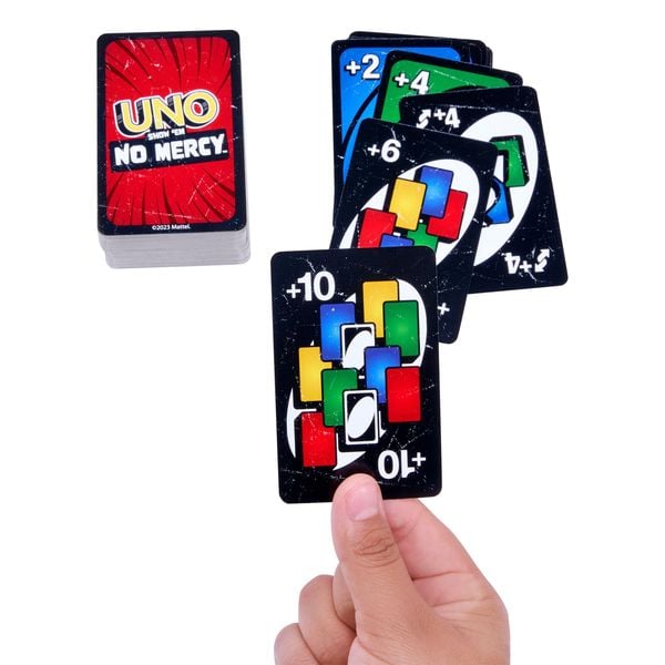 Mattel Games - UNO No Mercy
