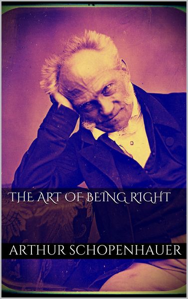 Produktbild: The Art of Being Right