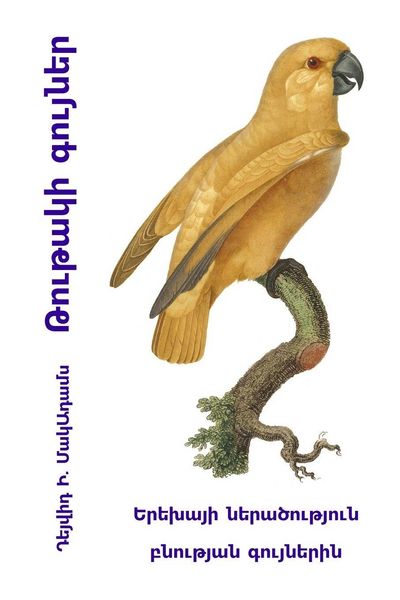 Produktbild: Թութակի գույներ