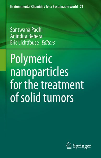 Produktbild: Polymeric nanoparticles for the treatment of solid tumors