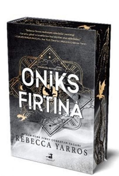 Produktbild: Oniks Firtina Ciltli