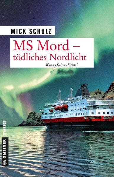 Produktbild: MS Mord - T&ouml;dliches Nordlicht